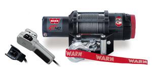  Электролебедка WARN RT40 