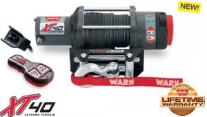  Электролебедка WARN XT40 