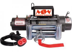  Электролебедка Master Winch 8500 12В 