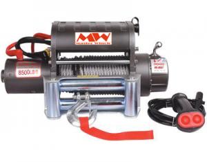  Электролебедка Master Winch 8500 24В 