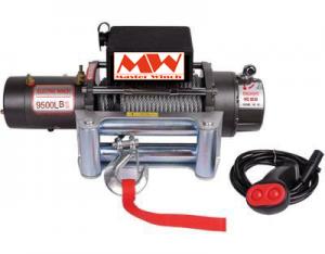  Электролебедка Master Winch 9500 12В 