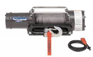 Лебедка Ramsey REP  9.5e  12В 
