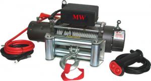  Электролебедка Master Winch 12500 12В 