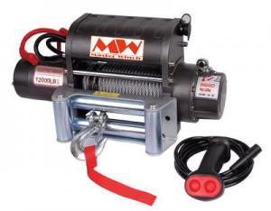  Электролебедка Master Winch 12000i 12В 