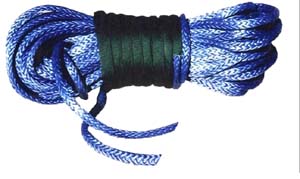  Лебедочный трос AMSTEEL BLUE 8 мм 